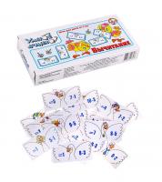 Умное Домино Вычитание