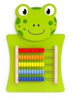 Панель "Лягушка - счеты"