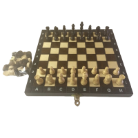 Шахматы-шашки-нарды турнирные (малые)