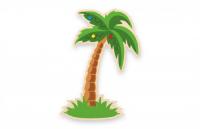 Бизиборд "Пальма"