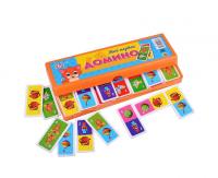 Домино в футляре "Мое первое домино"