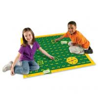 Счет и умножение. Игра напольная