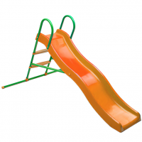 Горка уличная "Волна" (119х94х183 см)