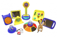 Адаптированный игровой набор