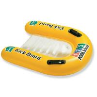 Плот детский для бассейна "Лодка с ручками" (81х76 см)