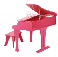 Музыкальная игрушка Рояль (розовый)