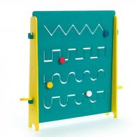 Панель «Кистевой тренажер»