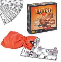 Настольная игра "Лото"