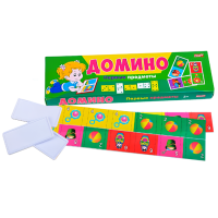 Домино "Первые предметы"