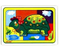 Пазл "Черепаха"