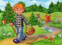 Игра-лото "Что где находится"