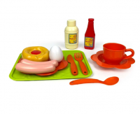 Игровой набор "Легкий завтрак"