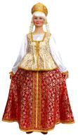 Костюм фольклорный "Сударыня" взрослый