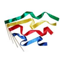 Лента гимнастическая (5х100 см)