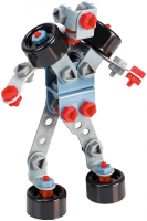 Конструктор механический, 106 деталей