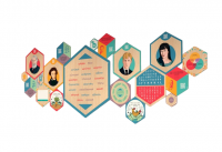 «Стендум - Русский язык, Литература» - набор информационно-методических панелей (19 шт.)