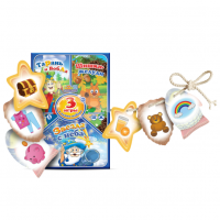 Настольная логопедическая игра "Звуковая тройка"