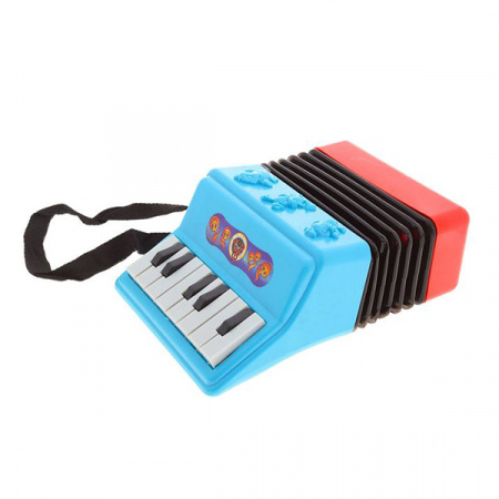 Аккордеон 13 клавиш (19х14 см)